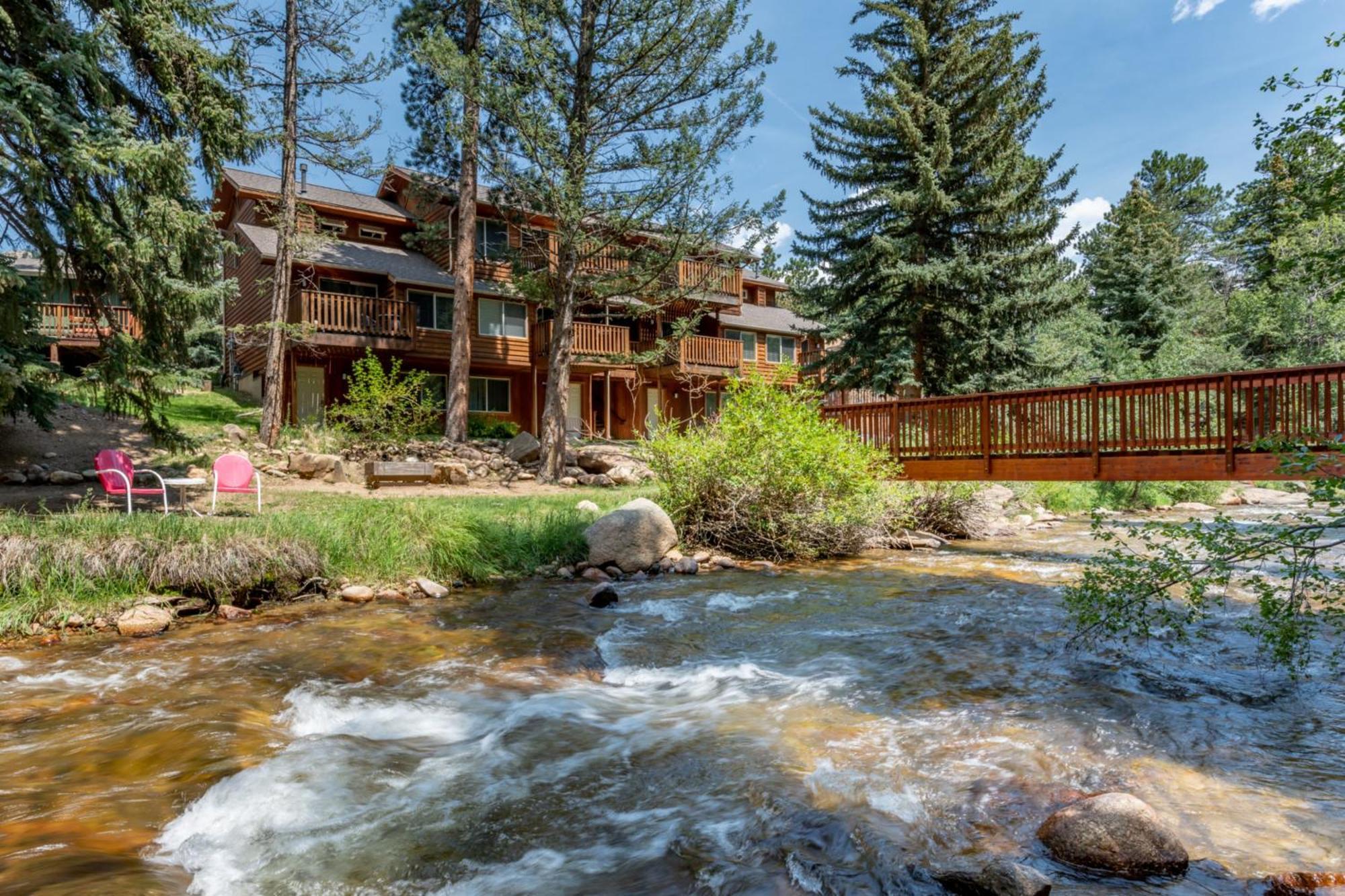 Stonebrook Resort - Adult Only Estes Park Esterno foto