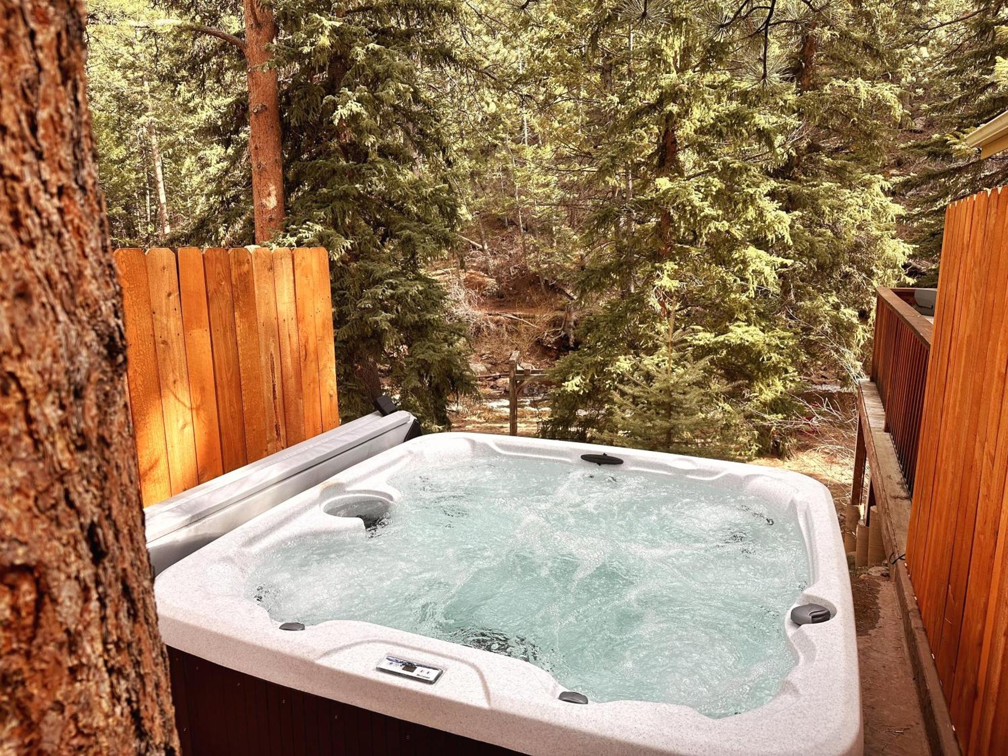 Stonebrook Resort - Adult Only Estes Park Esterno foto