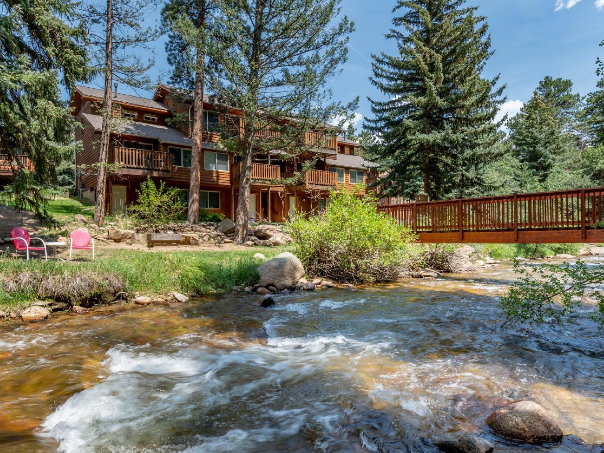 Stonebrook Resort - Adult Only Estes Park Esterno foto