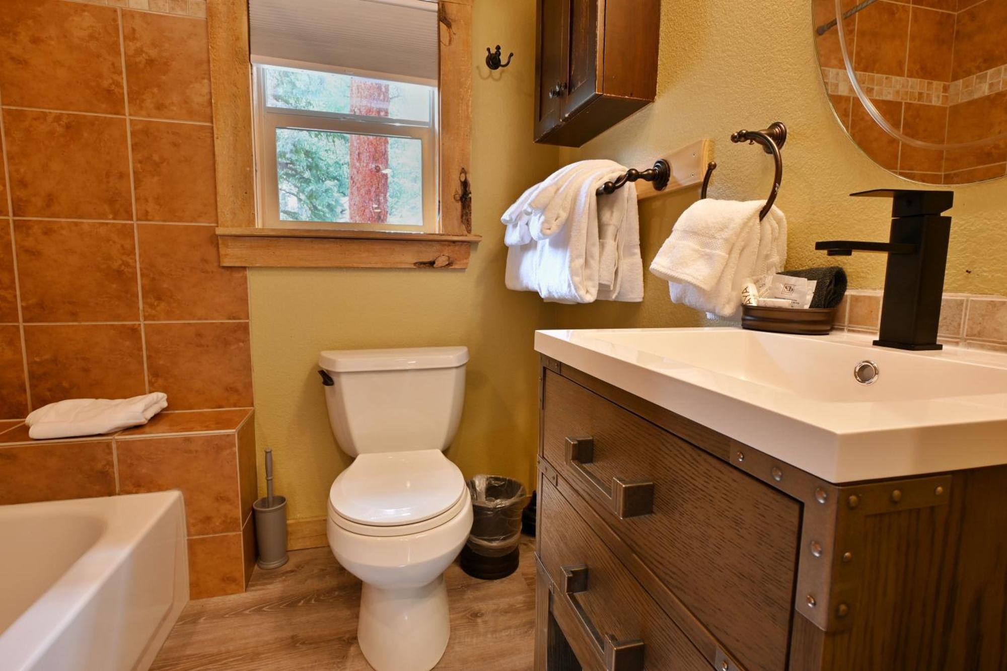 Stonebrook Resort - Adult Only Estes Park Camera foto