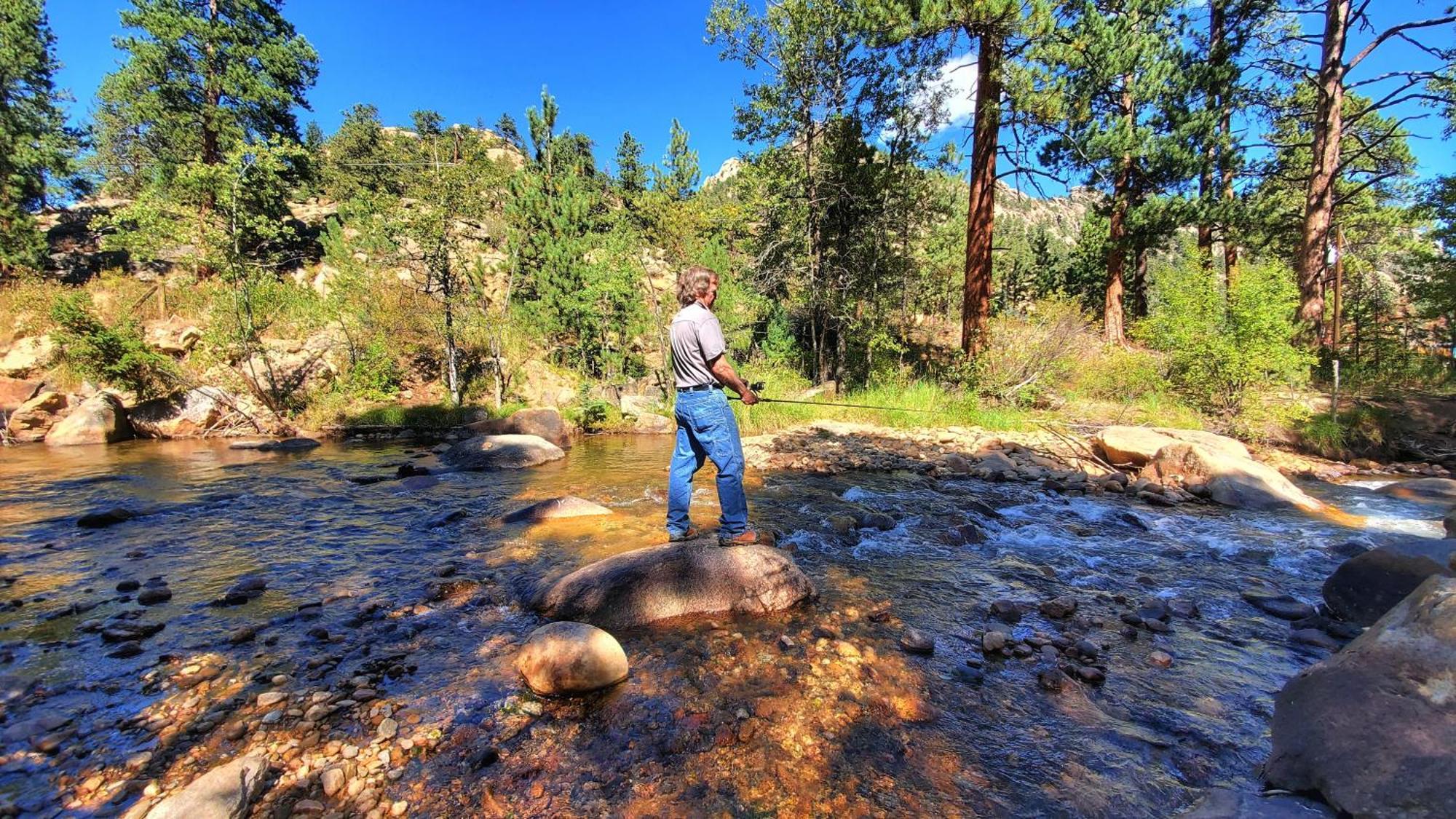 Stonebrook Resort - Adult Only Estes Park Esterno foto