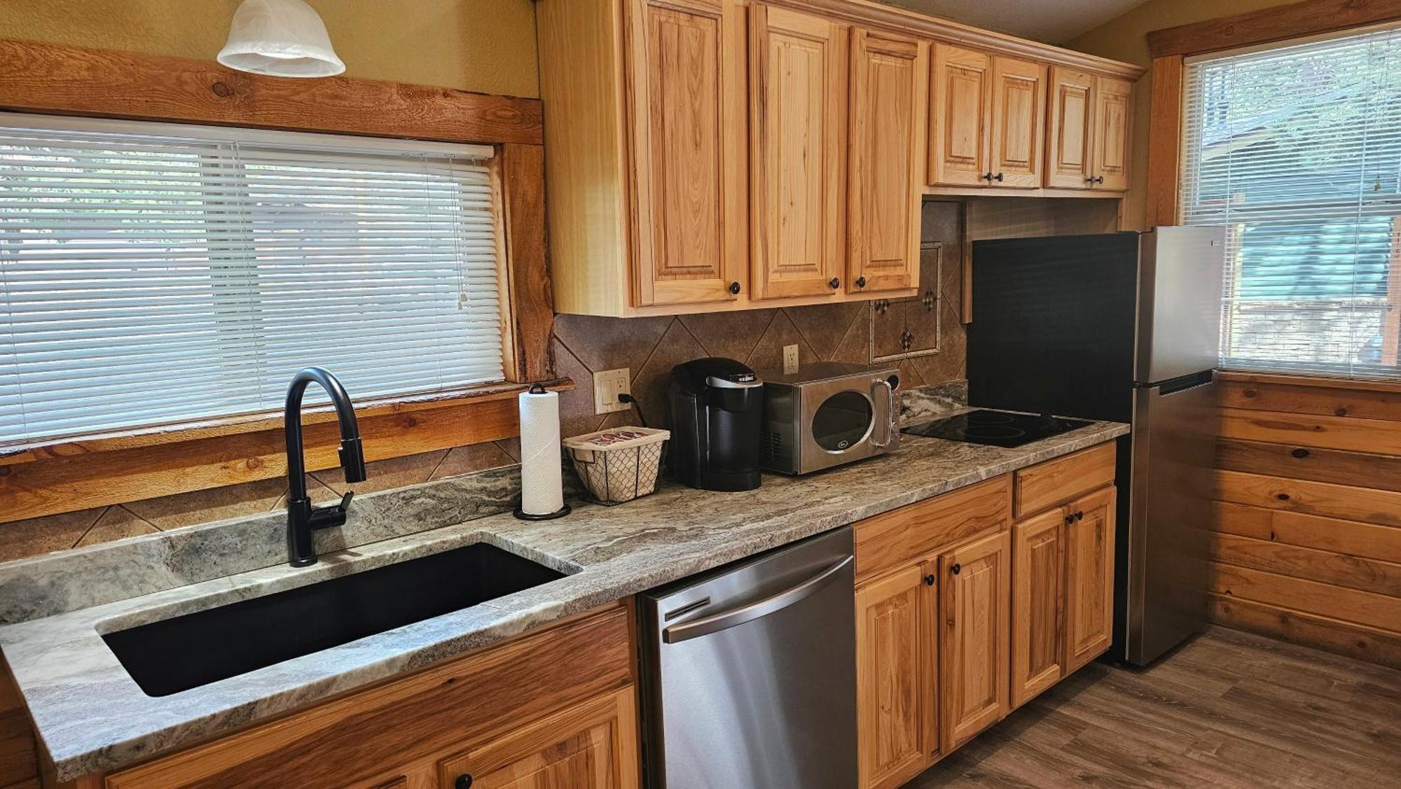 Stonebrook Resort - Adult Only Estes Park Camera foto