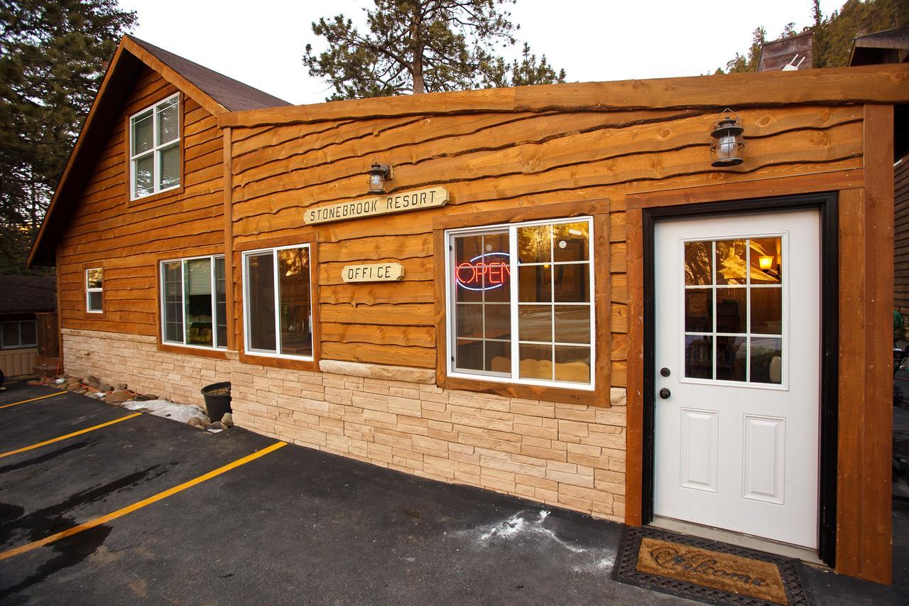 Stonebrook Resort - Adult Only Estes Park Esterno foto