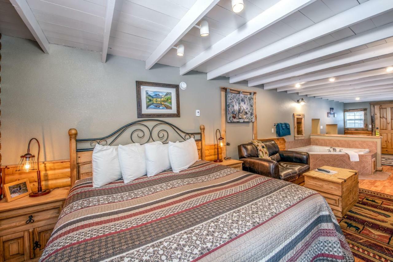 Stonebrook Resort - Adult Only Estes Park Esterno foto